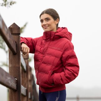 Kingsland KLArianna Damen gepolsterte Bomberjacke