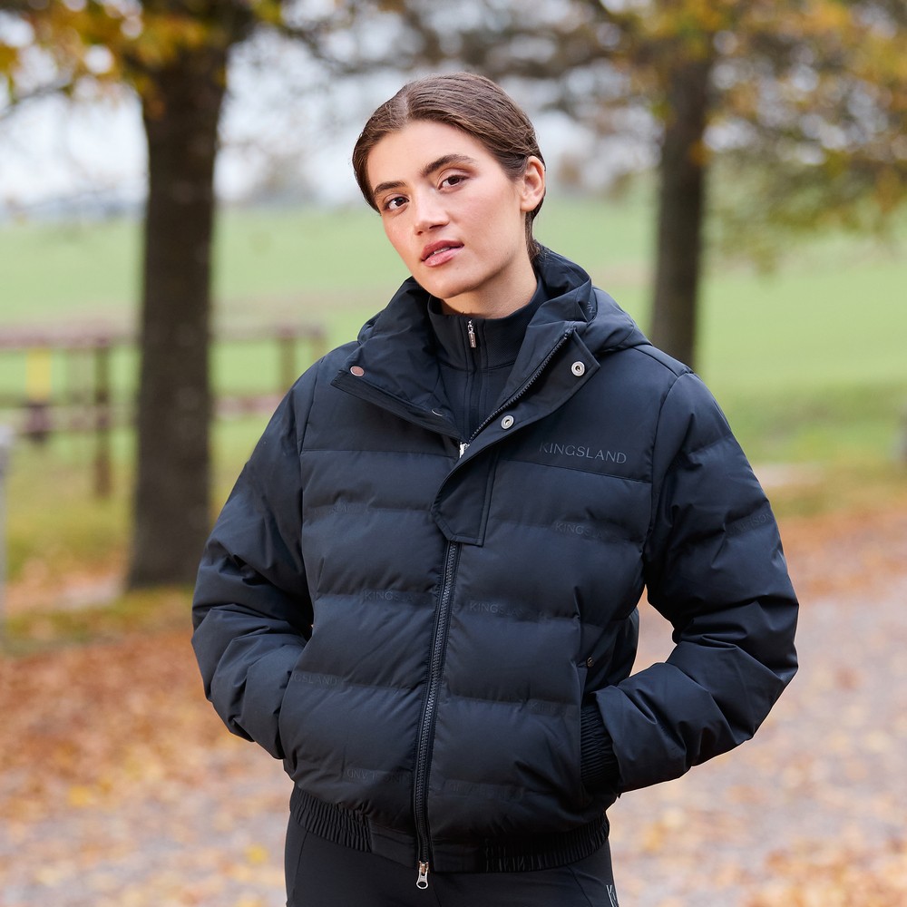 Kingsland KLArianna Damen gepolsterte Bomberjacke – Bild 2