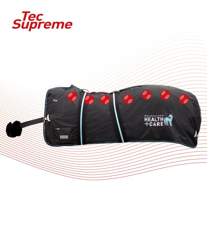 Waldhausen Health + Care Tec Supreme Heiz- und Massagedecke